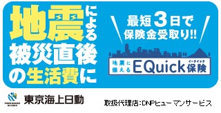 EQuick保険